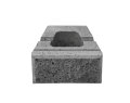 Murblok Lock-Block XL grå 30 x 26 x 15 cm
